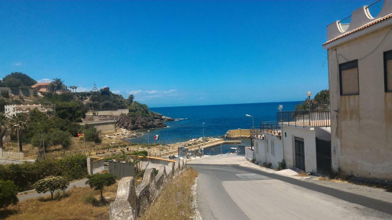 Villetta Sul Mare In Residence Brucoli Exterior photo